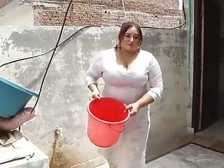 Desi Punjabi Pakistani Girl, Pair Together With Pest Fuck
